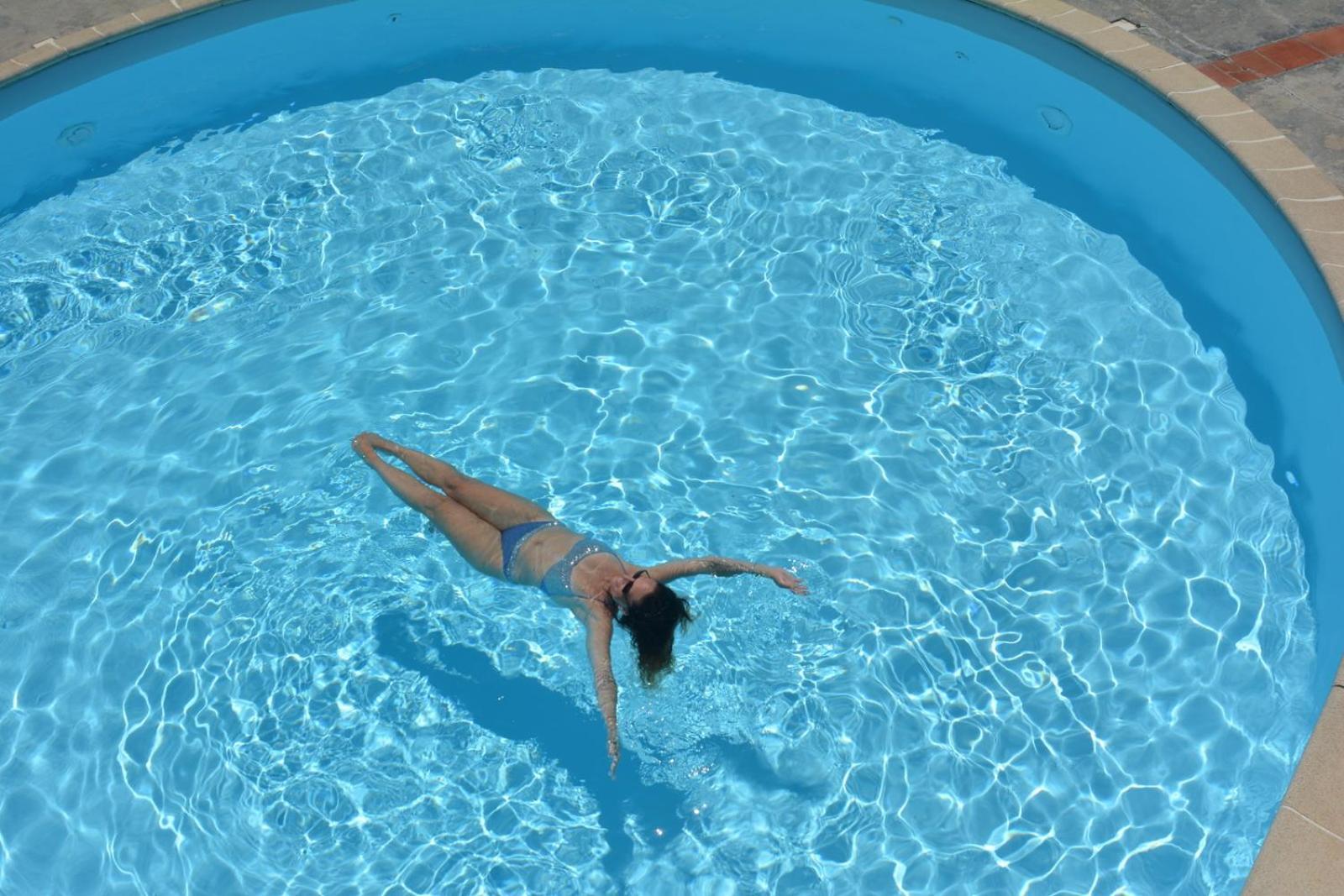 Bungalow La Papaye Bleue Residence Acces Piscine & Plage Saint-Francois  Buitenkant foto