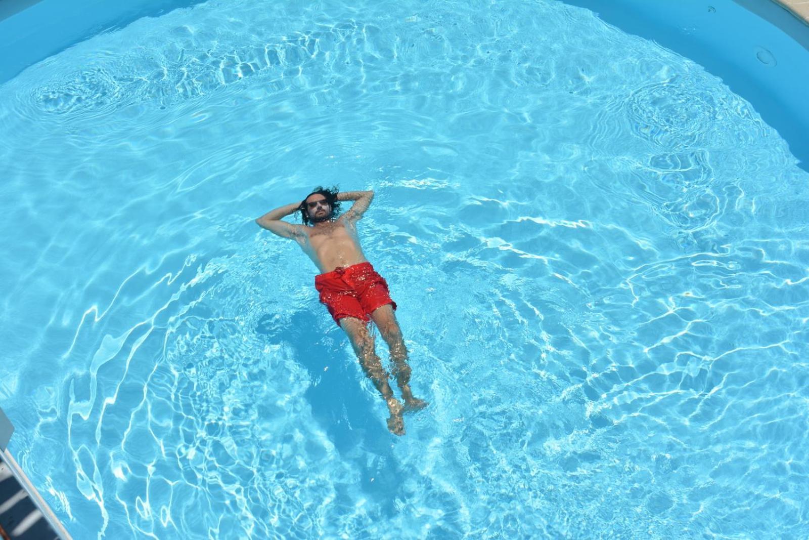Bungalow La Papaye Bleue Residence Acces Piscine & Plage Saint-Francois  Buitenkant foto