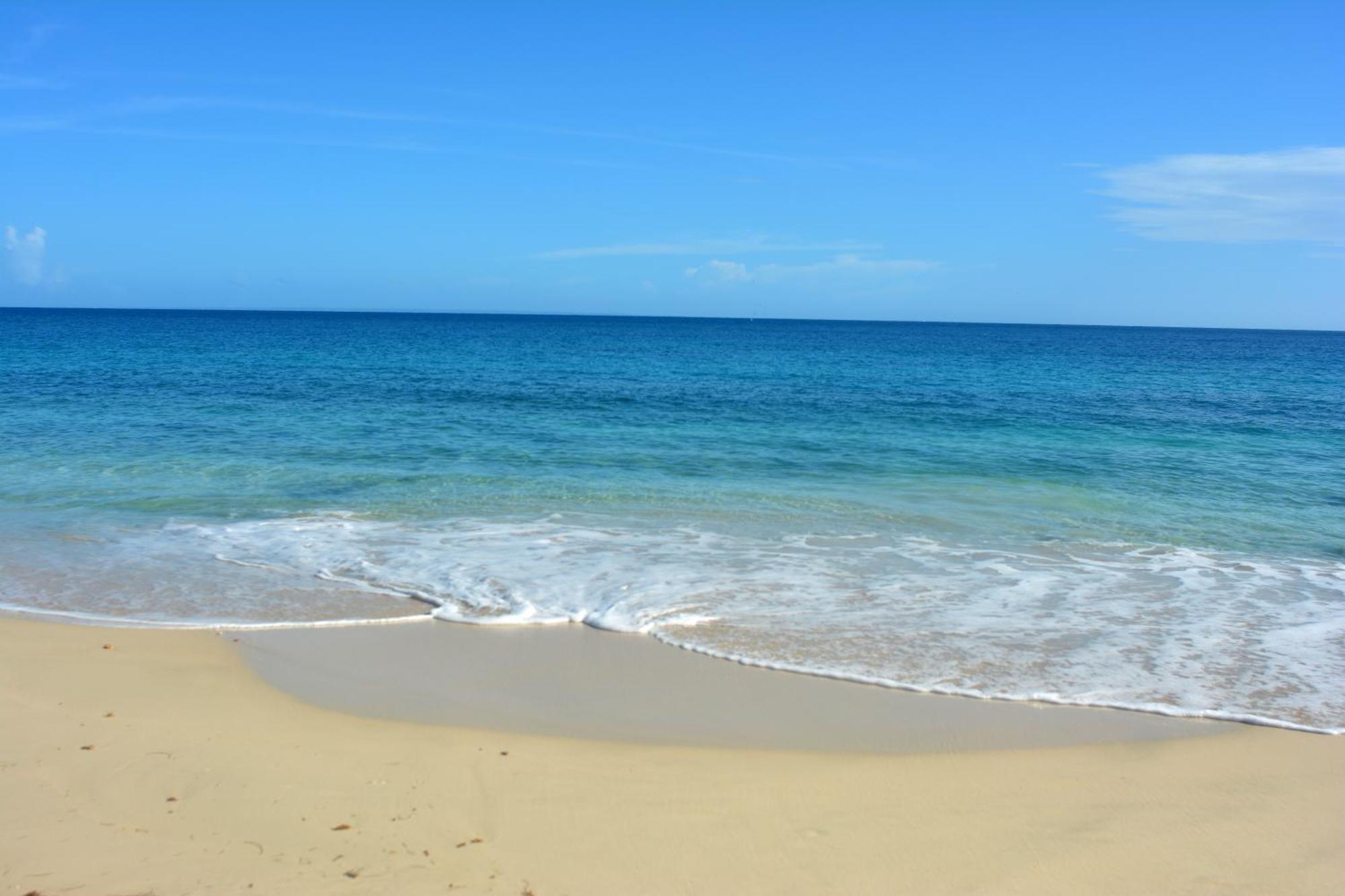 Bungalow La Papaye Bleue Residence Acces Piscine & Plage Saint-Francois  Buitenkant foto
