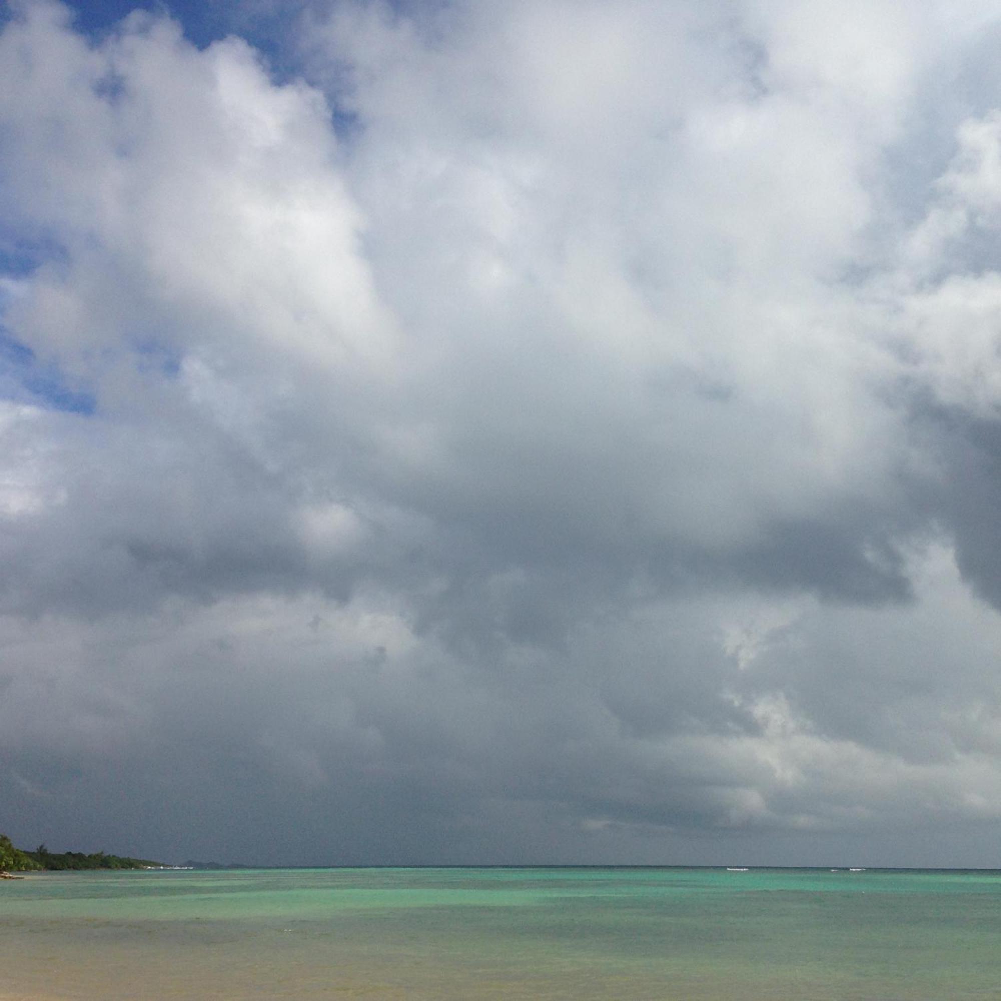 Bungalow La Papaye Bleue Residence Acces Piscine & Plage Saint-Francois  Buitenkant foto